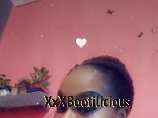 XxXBootilicious