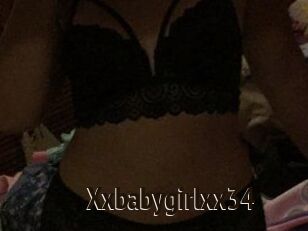 Xxbabygirlxx34