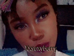 Xxsexyberry