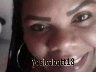 Yesicahott18