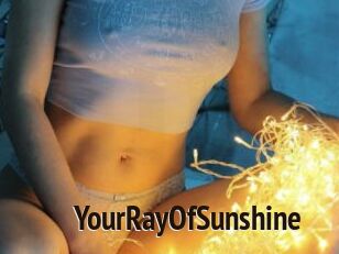 YourRayOfSunshine