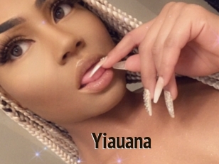 Yiauana