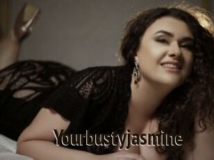 Yourbustyjasmine