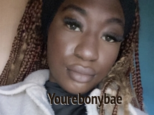 Yourebonybae