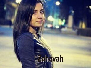 Zahavah