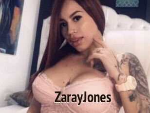 ZarayJones