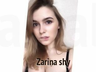 Zarina_shy