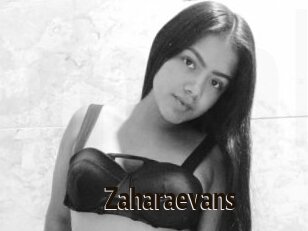 Zaharaevans