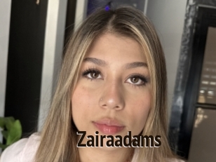 Zairaadams