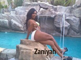 Zaniyah