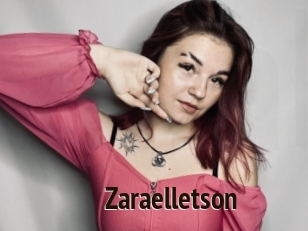 Zaraelletson