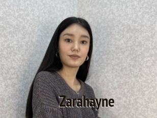Zarahayne