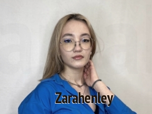 Zarahenley