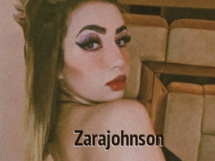 Zarajohnson