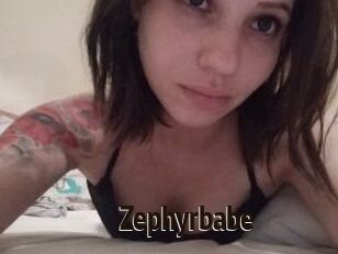 Zephyrbabe