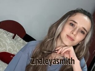 Zhaleyasmith